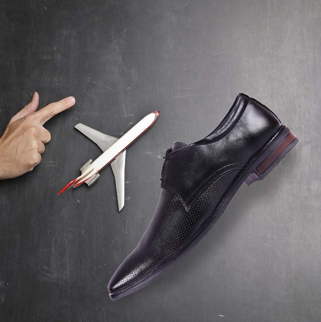 5001-Black-030-Color-HORRS-Leather-Derby-Shoes-Formal-Office-Shoes-Pair-Branded