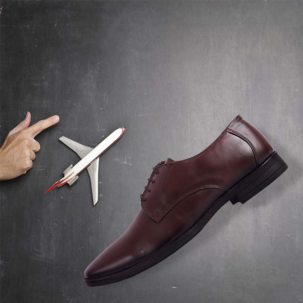 5003-Brown-030-Color-HORRS-Leather-Derby-Shoes-Formal-Office-Shoes-Pair-Branded