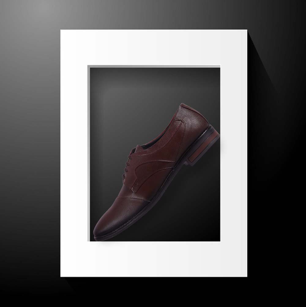 5101-BROWN-032-Color-HORRS-Leather-Derby-Shoes-Formal-Office-Shoes-Pair-Branded