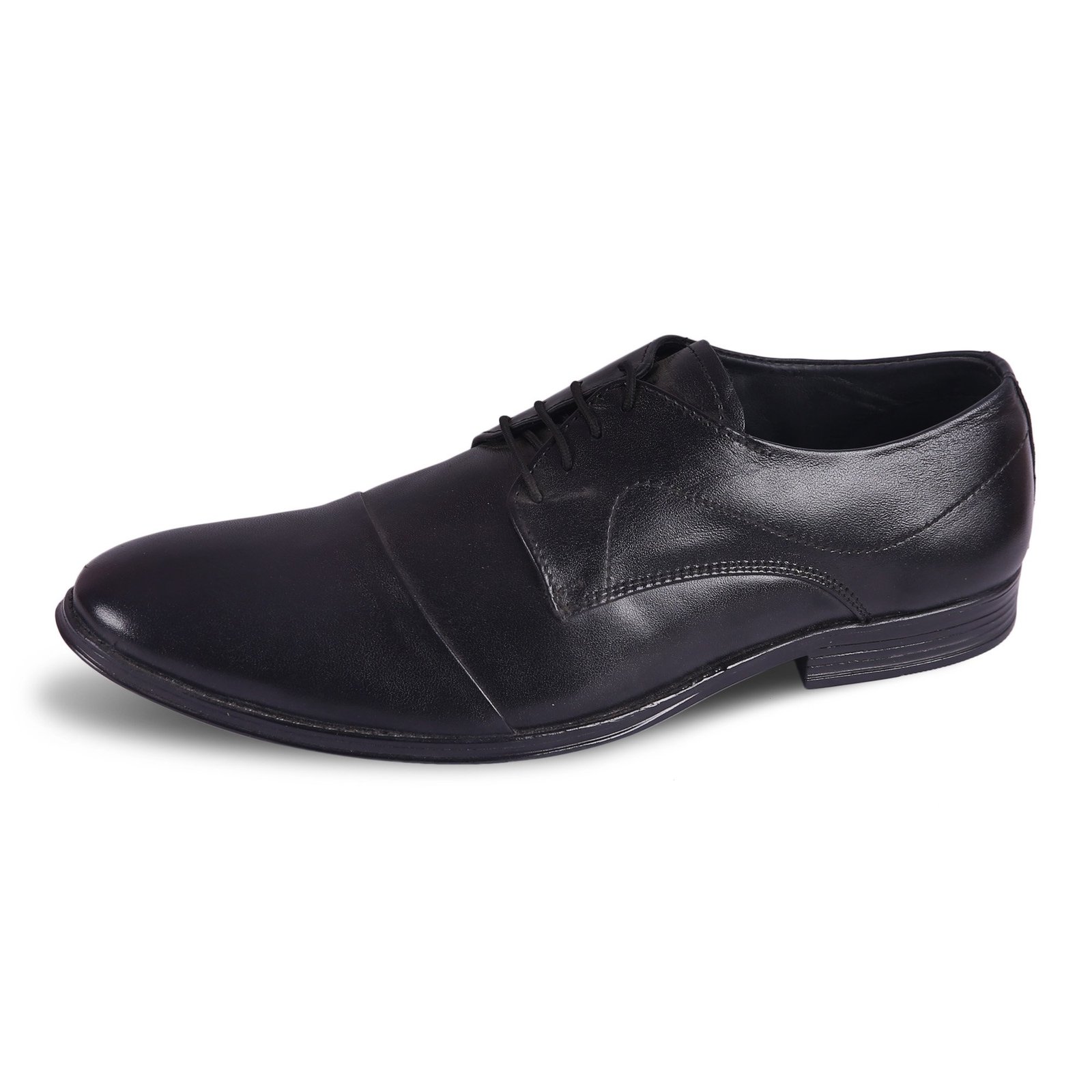5102-Black-4-Color-HORRS-Leather-Derby-Shoes-Formal-Office-Shoes-Pair-Branded