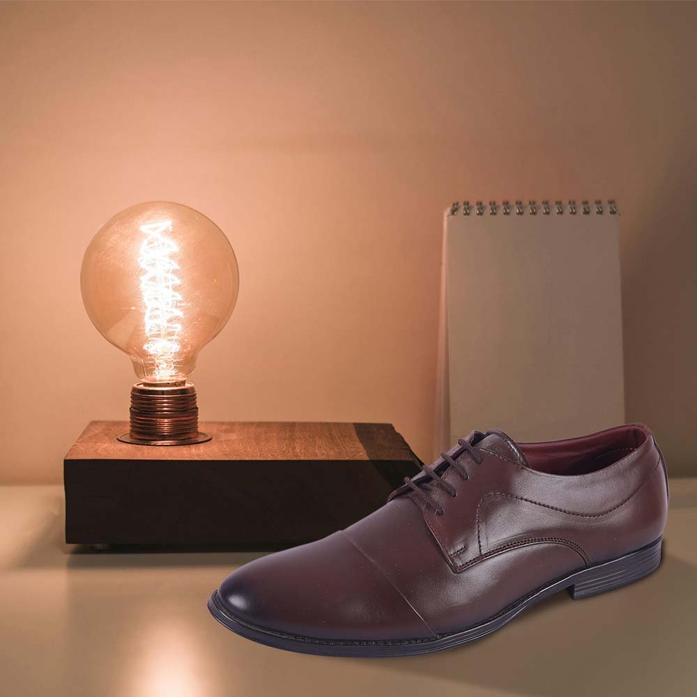 5102-Brown-033-Color-HORRS-Leather-Derby-Shoes-Formal-Office-Shoes-Pair-Branded