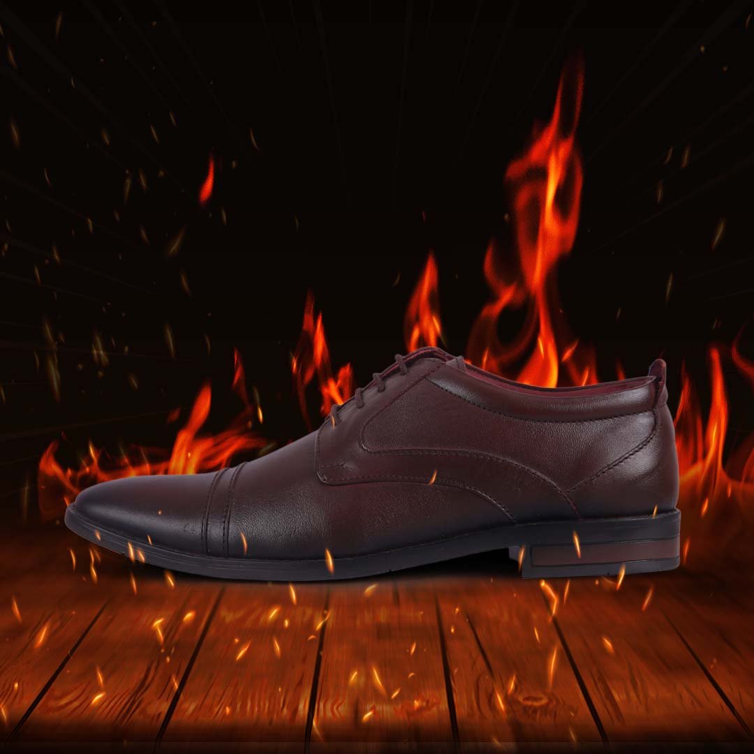 5104-Brown-025-Color-HORRS-Leather-Derby-Shoes-Formal-Office-Shoes-Pair-Branded