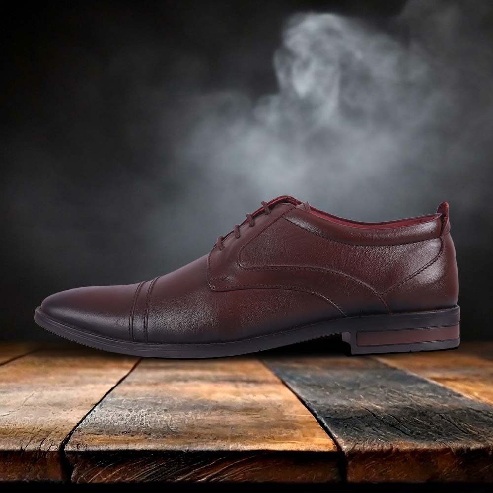 5104-Brown-029-Color-HORRS-Leather-Derby-Shoes-Formal-Office-Shoes-Pair-Branded