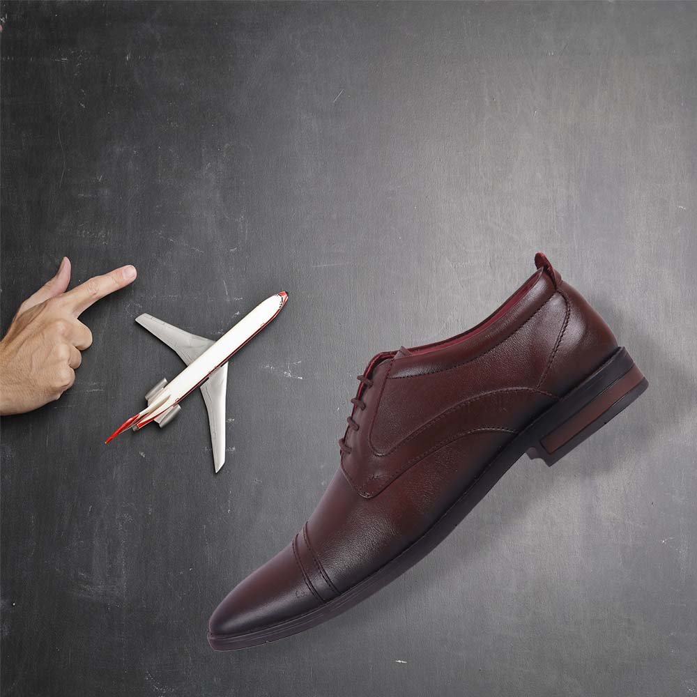 5104-Brown-030-Color-HORRS-Leather-Derby-Shoes-Formal-Office-Shoes-Pair-Branded