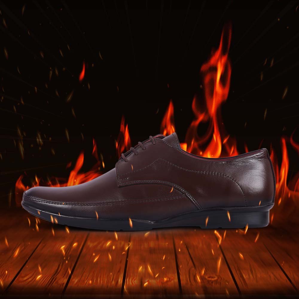 5105-Brown-025-Color-HORRS-Leather-Derby-Shoes-Formal-Office-Shoes-Pair-Branded