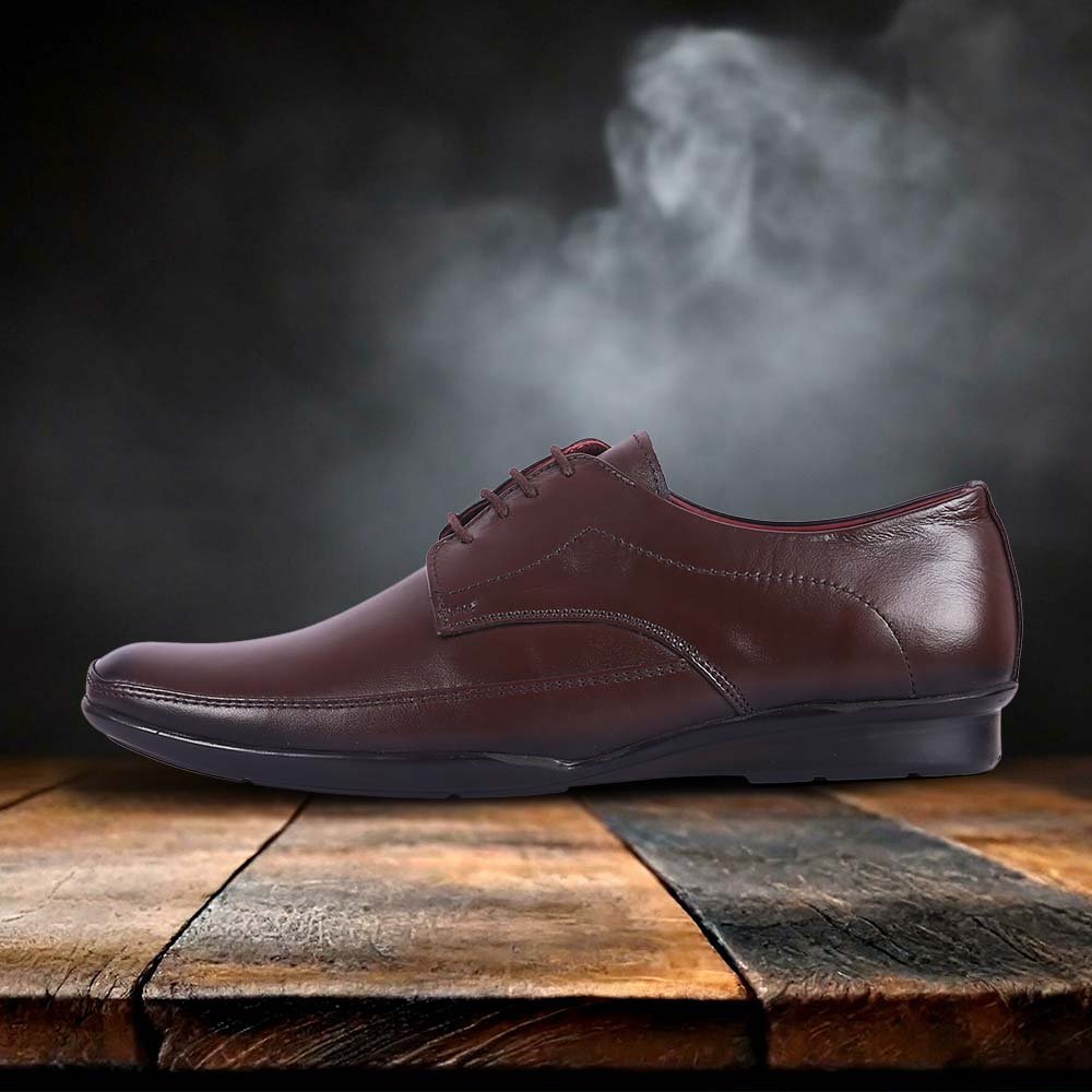 5105-Brown-029-Color-HORRS-Leather-Derby-Shoes-Formal-Office-Shoes-Pair-Branded